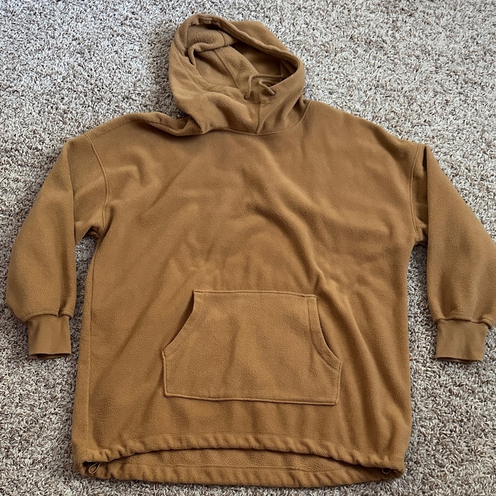 Old Navy fleece tunic